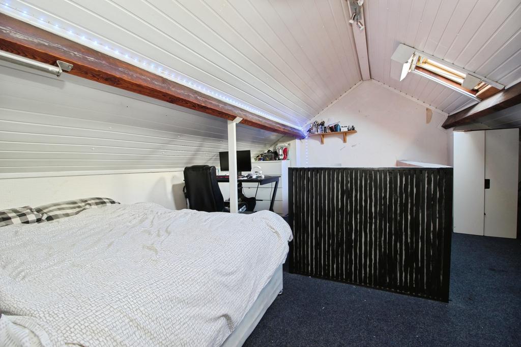 Loft Room