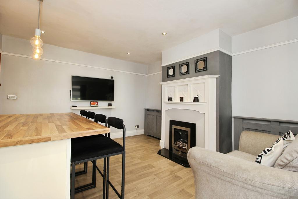 Kitchen/dining Room