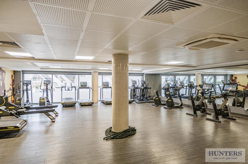 On Site Gym