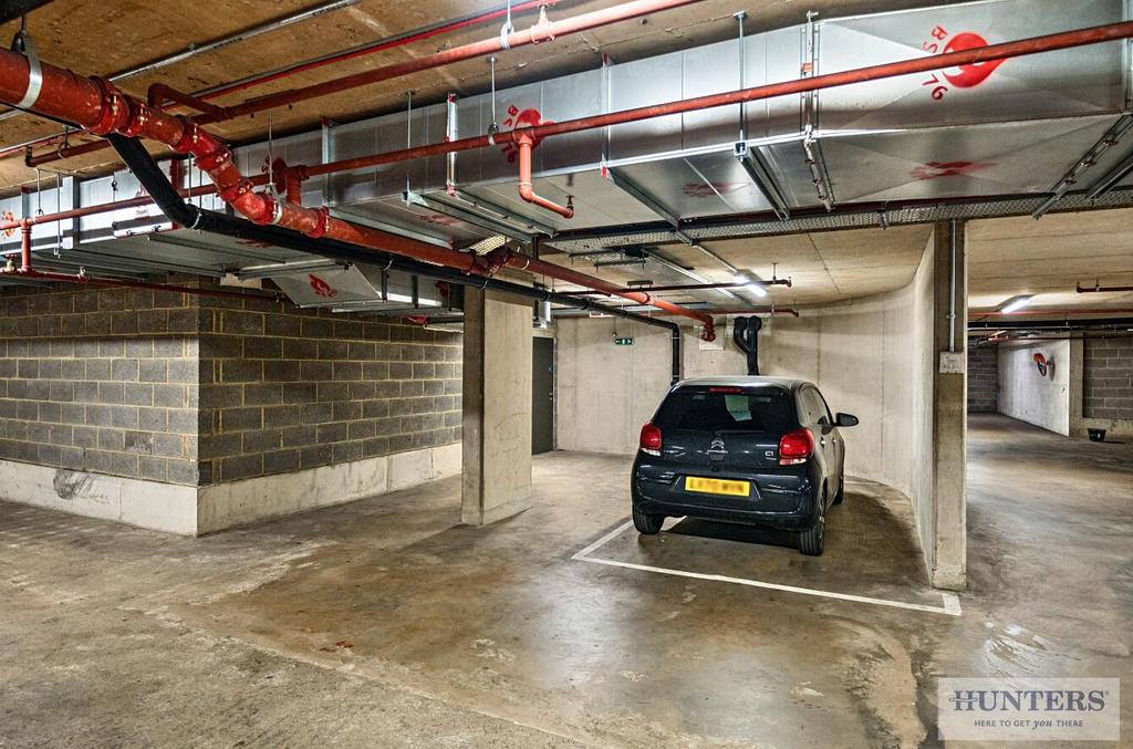 Allocated Parking Space