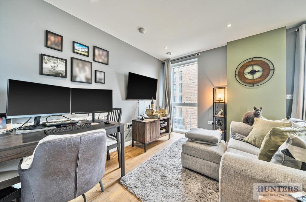 Living Area View 2
