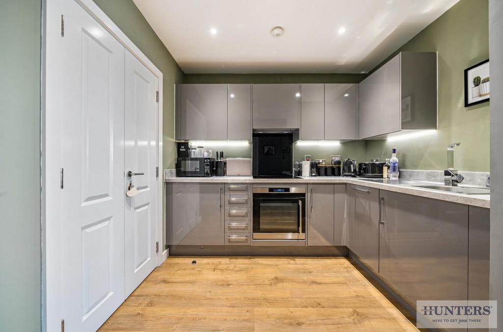 Kitchen View 2