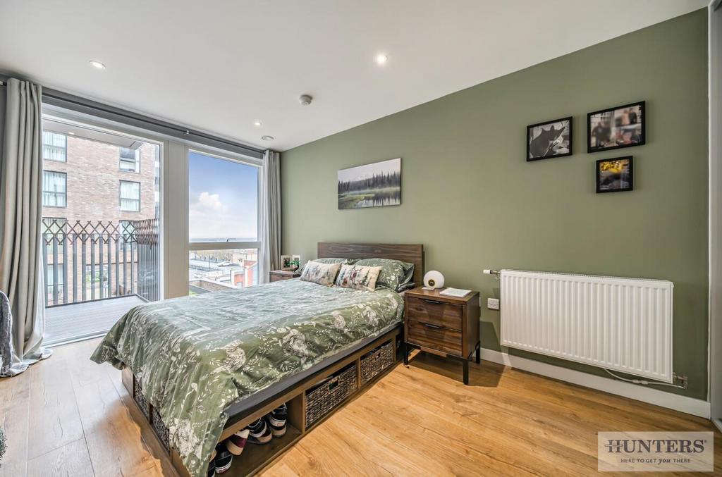 Bedroom Area