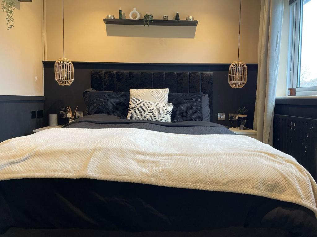 L - Bed 1