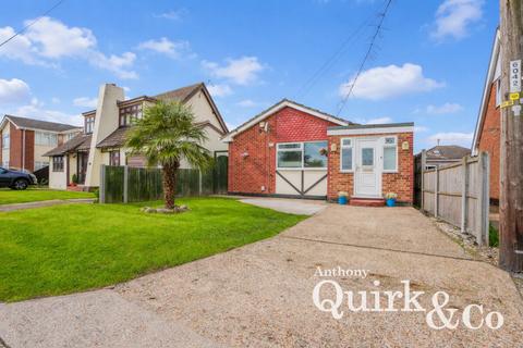 2 bedroom detached bungalow for sale, Orrmo Road, Canvey Island, SS8