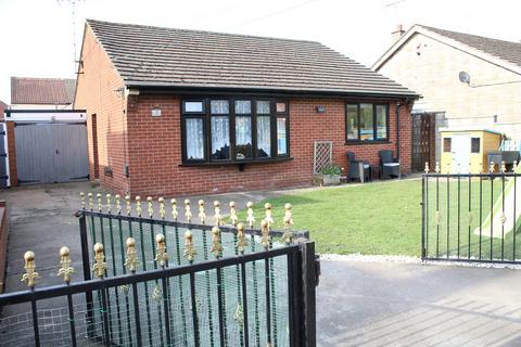 3 bedroom detached bungalow for sale, Greaves Street, Shirland, Alfreton, Derbyshire. DE55 6BE