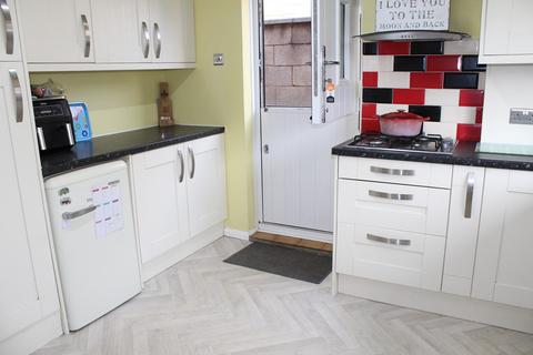 3 bedroom detached bungalow for sale, Greaves Street, Shirland, Alfreton, Derbyshire. DE55 6BE