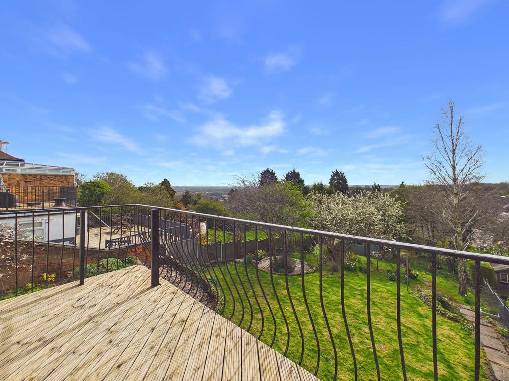 View From Balcony