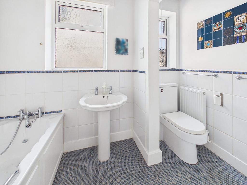 Ground Floor Bathroom