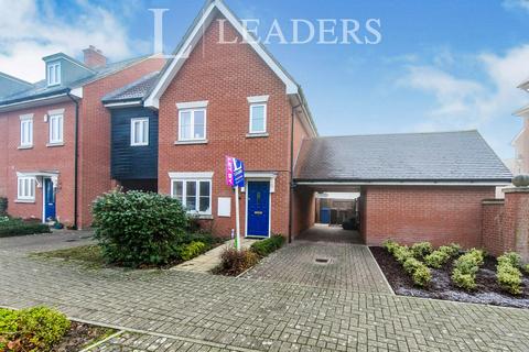 undefined, Demoiselle Crescent, Ipswich, IP3