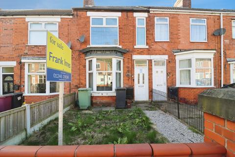 Sutton Hall Road, Bolsover, Chesterfield, Derbyshire, S44