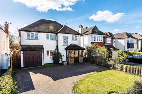 4 bedroom detached house for sale, Northey Avenue, South Cheam, SM2