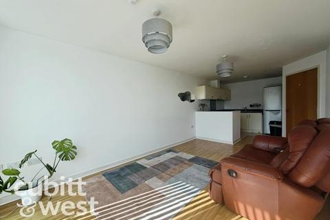 1 bedroom apartment to rent, Gloucester House Queen Street Southsea PO1 3GD