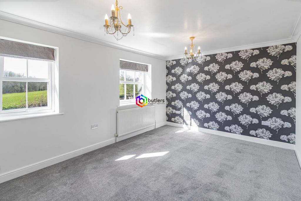 Bedroom one