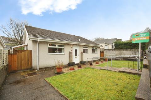 3 bedroom detached bungalow for sale, Clos Morgan Gruffydd, Abertridwr, Caerphilly