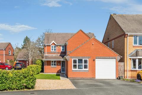 4 bedroom detached house for sale, Capesthorne Drive, Swindon