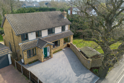 4 bedroom detached house for sale, Stortford Road, Essex CM22