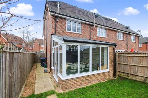 2 bedroom semi-detached house for sale, CONSORT DRIVE, LEATHERHEAD, KT22
