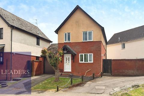 undefined, Rayner Way, Halstead, Essex