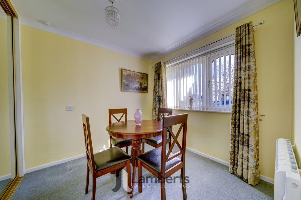 Bedroom Two/Dining Room