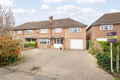 4 bedroom semi-detached house for sale, St. Johns Crescent, Stansted, Essex, CM24