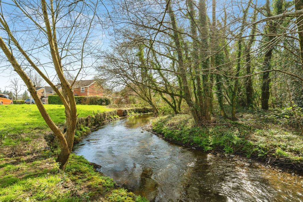 Nearby River