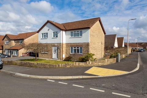 5 bedroom detached house for sale, The Hollies, Quakers Yard, Treharris