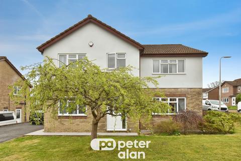 5 bedroom detached house for sale, The Hollies, Quakers Yard, Treharris