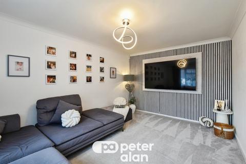 5 bedroom detached house for sale, The Hollies, Quakers Yard, Treharris