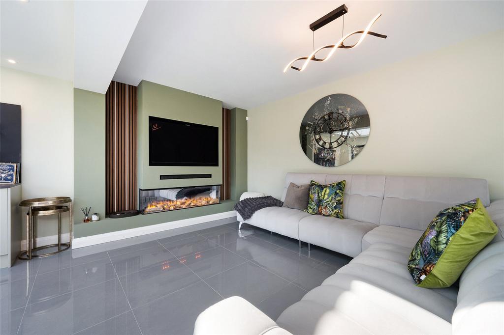 Kitchen/Lounge/Diner