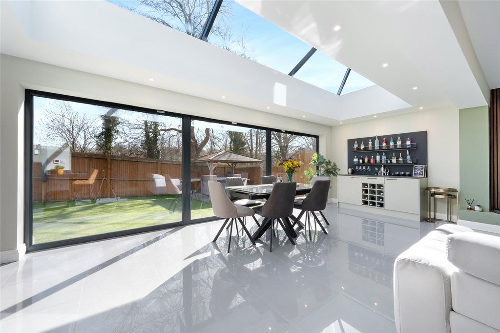 Kitchen/Lounge/Diner
