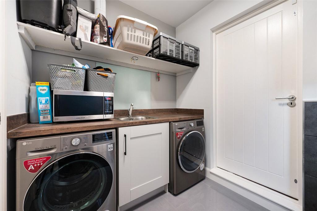 Utility Room