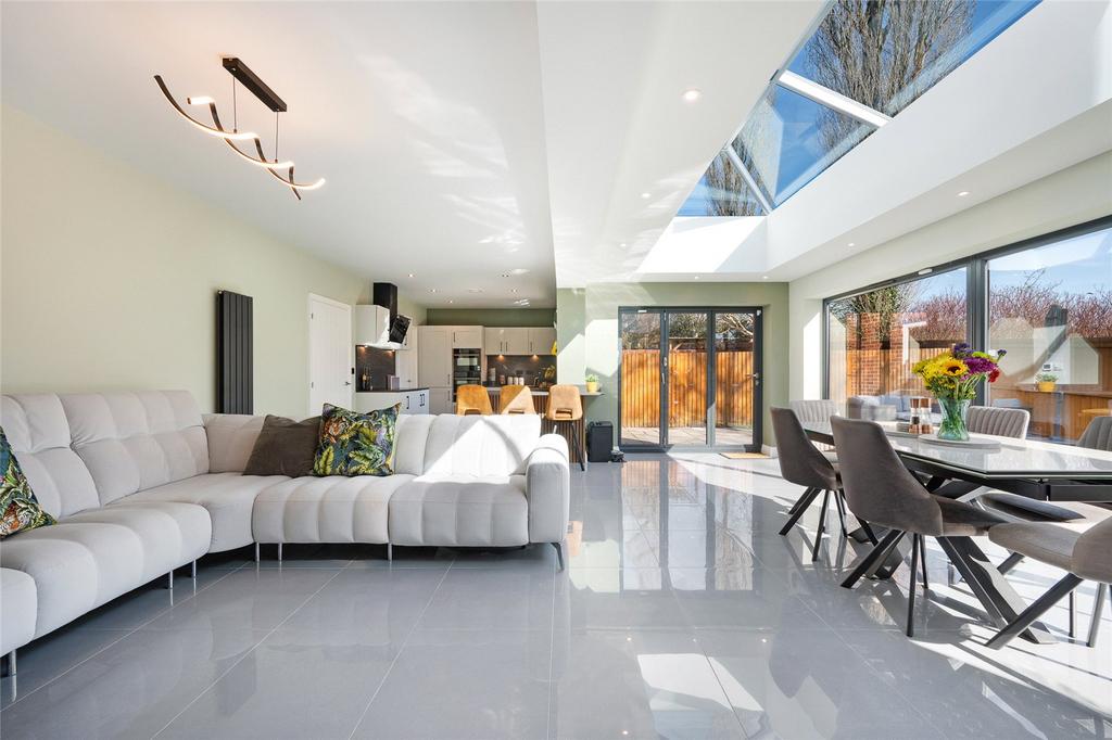 Kitchen/Lounge/Diner