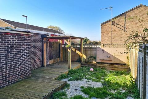 3 bedroom terraced house for sale, Orion Close, Lordshill, SO16 8BL