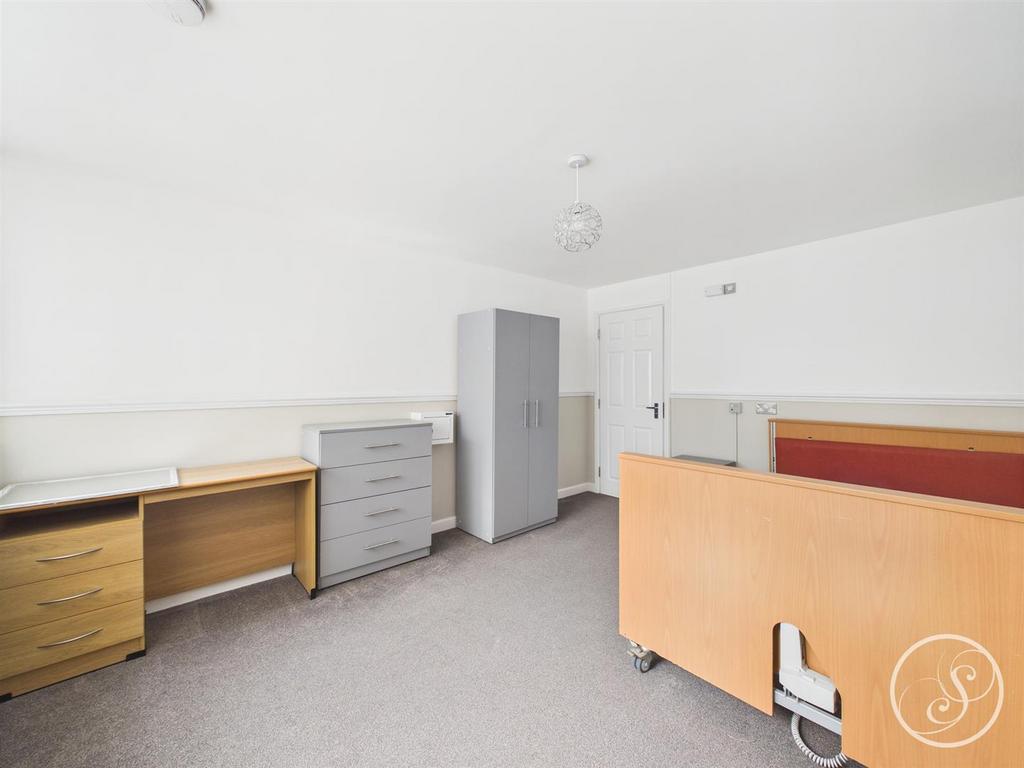 Bedroom One/Reception Room