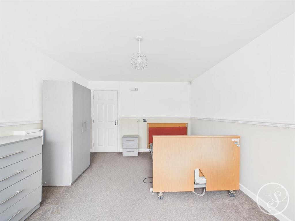 Bedroom One/Reception Room
