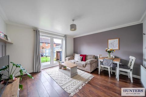 2 bedroom end of terrace house for sale, Station View, Hambleton, Selby
