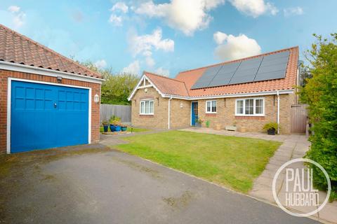 undefined, Bonsey Gardens, Wrentham, NR34