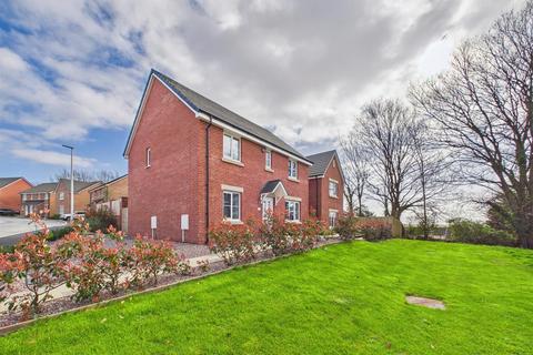 4 bedroom detached house for sale, Maes Y Cwrt, Pembrey, Burry Port