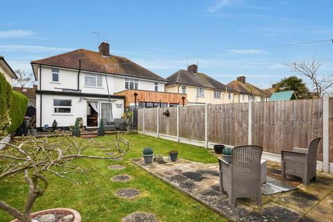 3 bedroom semi-detached house for sale, Caulfield Road, Shoeburyness, Essex, SS3