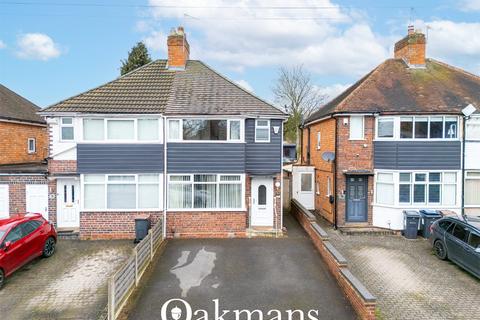 3 bedroom semi-detached house for sale, Blythsford Road, West Midlands B28