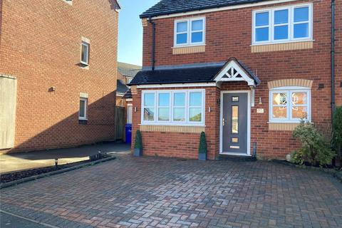 3 bedroom semi-detached house for sale, Whinchat Drive, Heath Hayes, Cannock, WS11