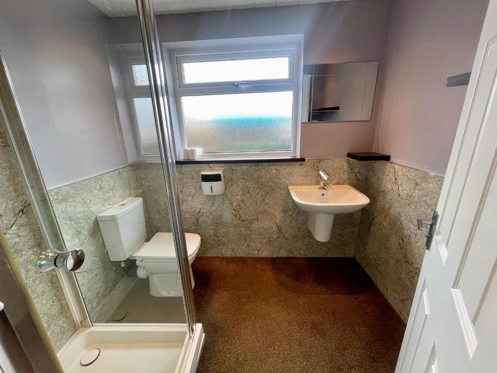 Shower room