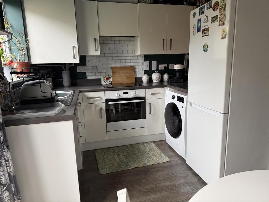 Kitchen Dining Room