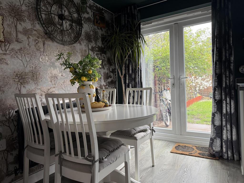 Kitchen Dining Room
