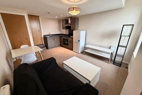 1 bedroom apartment to rent, Brindley Road, Manchester, M16