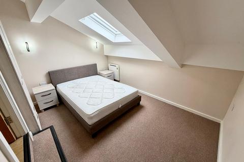 1 bedroom apartment to rent, Brindley Road, Manchester, M16