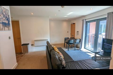 undefined, The Habitat, Nottingham, NG1