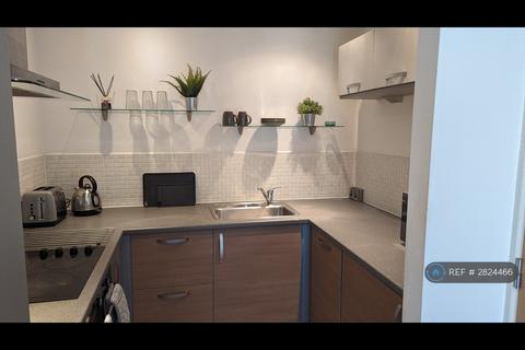undefined, The Habitat, Nottingham, NG1