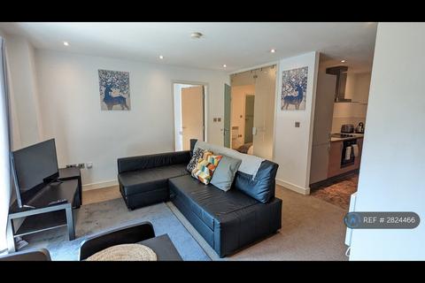 undefined, The Habitat, Nottingham, NG1
